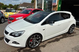 Vauxhall Astra Hatchback (09-15) 2.0 CDTi 16V SRi Vx-line (165bhp) 5d For Sale - Leas Garage, Boston