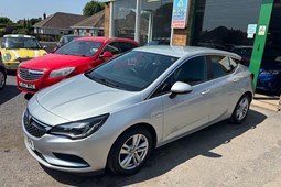 Vauxhall Astra Hatchback (15-21) 1.6 CDTi 16V ecoFLEX Tech Line (Start Stop) 5d For Sale - Leas Garage, Boston
