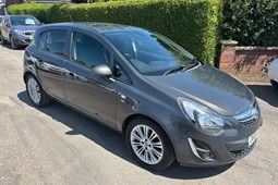 Vauxhall Corsa Hatchback (06-14) 1.4 SE 5d For Sale - Leas Garage, Boston