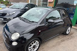 Fiat 500 Hatchback (08-24) 1.2 Sport (Start Stop) 3d For Sale - Leas Garage, Boston