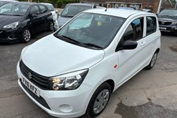 Suzuki Celerio (15-19) 1.0 SZ2 5d For Sale - Leas Garage, Boston