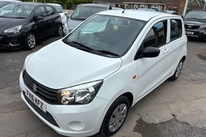 Suzuki Celerio (15-19) 1.0 SZ2 5d For Sale - Leas Garage, Boston