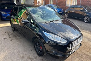 Ford Fiesta (08-17) 1.0 EcoBoost Zetec 3d For Sale - Leas Garage, Boston