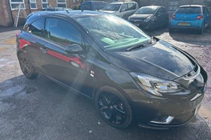 Vauxhall Corsa Hatchback (14-19) 1.0T ecoFLEX Limited Edition 3d For Sale - Leas Garage, Boston
