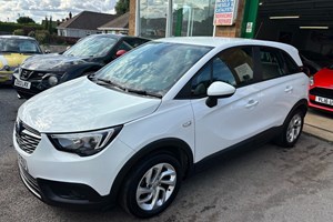 Vauxhall Crossland X SUV (17-20) SE Nav 1.2 (81PS) 5d For Sale - Leas Garage, Boston