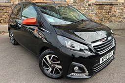 Peugeot 108 (14-22) Roland Garros 1.2 PureTech 82 5d For Sale - Bridge Motor Company Ltd, Bideford