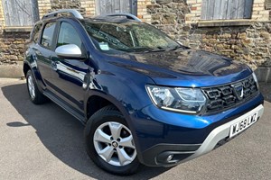 Dacia Duster SUV (18-24) Comfort SCe 115 4x2 5d For Sale - Bridge Motor Company Ltd, Bideford