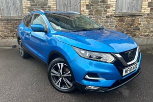 Nissan Qashqai (14-21) N-Connecta 1.5 dCi 110 (07/17 on) 5d For Sale - Bridge Motor Company Ltd, Bideford