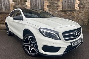 Mercedes-Benz GLA-Class (14-20) GLA 220 CDI 4Matic AMG Line (Pre Plus) 5d Auto For Sale - Bridge Motor Company Ltd, Bideford