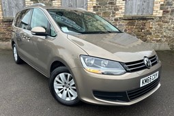 Volkswagen Sharan (10-21) 2.0 TDI CR BlueMotion Tech (150bhp) SE Nav 5d DSG For Sale - Bridge Motor Company Ltd, Bideford