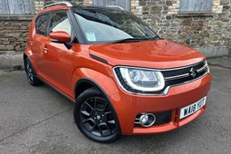 Suzuki Ignis SUV (17 on) 1.2 Dualjet SZ5 AGS auto 5d For Sale - Bridge Motor Company Ltd, Bideford