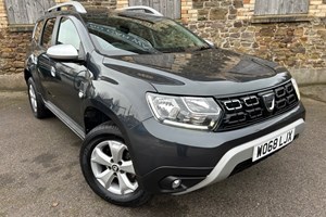 Dacia Duster SUV (18-24) Comfort SCe 115 4x2 5d For Sale - Bridge Motor Company Ltd, Bideford