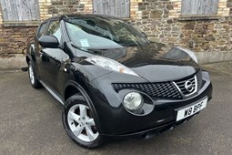 Nissan Juke SUV (10-19) 1.6 Visia 5d For Sale - Bridge Motor Company Ltd, Bideford