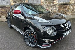 Nissan Juke Nismo (13-18) 1.6 DiG-T Nismo RS 5d For Sale - Bridge Motor Company Ltd, Bideford