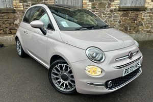 Fiat 500 Hatchback (08-24) Star Mild Hybrid 1.0 70hp 3d For Sale - Bridge Motor Company Ltd, Bideford