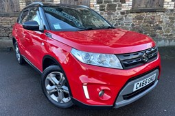 Suzuki Vitara (15 on) 1.6 SZ-T 5d For Sale - Bridge Motor Company Ltd, Bideford