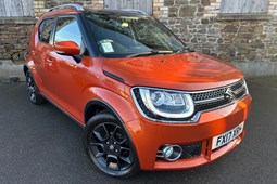 Suzuki Ignis SUV (17 on) 1.2 Dualjet+SHVS SZ5 5d For Sale - Bridge Motor Company Ltd, Bideford