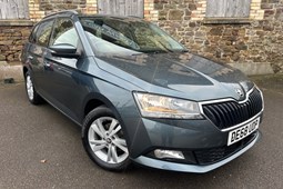 Skoda Fabia Estate (15-21) SE 1.0 TSI 95PS (09/2018 on) 5d For Sale - Bridge Motor Company Ltd, Bideford