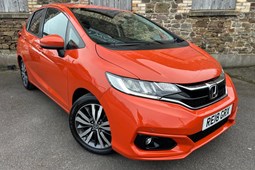 Honda Jazz (15-20) 1.3 i-VTEC EX Navi auto 5d For Sale - Bridge Motor Company Ltd, Bideford