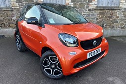 Smart Fortwo Coupe (15-19) 1.0 Prime Premium 2d Auto For Sale - Bridge Motor Company Ltd, Bideford