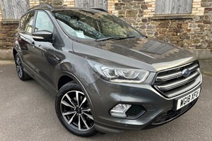 Ford Kuga (12-20) ST-Line 1.5 TDCi 120PS FWD 5d For Sale - Bridge Motor Company Ltd, Bideford