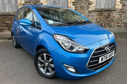 Hyundai ix20 (10-19) 1.4 Blue Drive SE 5d For Sale - Bridge Motor Company Ltd, Bideford