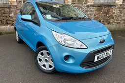 Ford Ka (09-16) 1.2 Edge 3d For Sale - Bridge Motor Company Ltd, Bideford