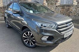 Ford Kuga (12-20) ST-Line 2.0 TDCi 150PS FWD 5d For Sale - Bridge Motor Company Ltd, Bideford