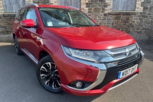 Mitsubishi Outlander (12-21) PHEV 4h 2.0 4WD auto 5d For Sale - Bridge Motor Company Ltd, Bideford