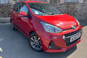 Hyundai i10 (14-20) Premium 1.2 87PS 5d For Sale - Bridge Motor Company Ltd, Bideford