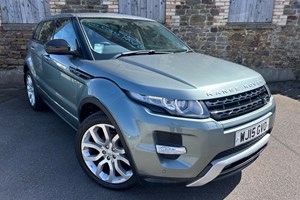 Land Rover Range Rover Evoque (11-19) 2.2 SD4 Dynamic Hatchback 5d For Sale - Bridge Motor Company Ltd, Bideford