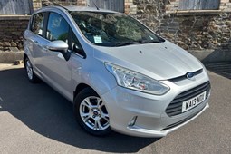 Ford B-MAX (12-17) 1.4 Zetec 5d For Sale - Bridge Motor Company Ltd, Bideford