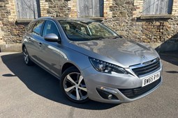 Peugeot 308 SW (14-21) 1.2 e-THP (130bhp) Allure 5d Auto For Sale - Bridge Motor Company Ltd, Bideford