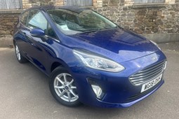 Ford Fiesta Hatchback (17-23) Zetec 1.1 Ti-VCT 70PS 3d For Sale - Bridge Motor Company Ltd, Bideford