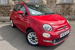 Fiat 500 Hatchback (08-24) 1.2 Lounge (09/15-) 3d For Sale - Bridge Motor Company Ltd, Bideford
