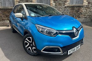 Renault Captur (13-19) 1.5 dCi (90bhp) Dynamique S Nav 5d For Sale - Bridge Motor Company Ltd, Bideford