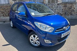 Hyundai i10 Hatchback (08-13) 1.2 Active 5d For Sale - Bridge Motor Company Ltd, Bideford