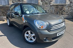 MINI Countryman (10-17) 2.0 D Cooper ALL4 5d Auto For Sale - Bridge Motor Company Ltd, Bideford