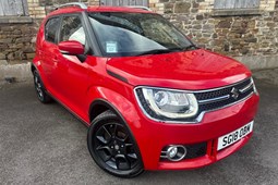 Suzuki Ignis SUV (17-25) 1.2 Dualjet+SHVS SZ5 AllGrip 5d For Sale - Bridge Motor Company Ltd, Bideford