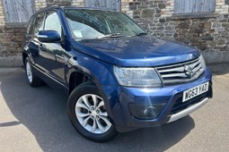 Suzuki Grand Vitara (05-14) 2.4 SZ4 5d For Sale - Bridge Motor Company Ltd, Bideford