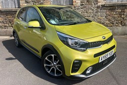 Kia Picanto X-Line (18-24) X-Line S 1.25 83bhp auto 5d For Sale - Bridge Motor Company Ltd, Bideford