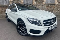 Mercedes-Benz GLA-Class (14-20) GLA 220 CDI 4Matic AMG Line (Pre Plus) 5d Auto For Sale - Bridge Motor Company Ltd, Bideford