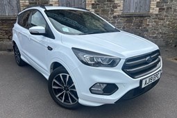 Ford Kuga (12-20) ST-Line 1.5 TDCi 120PS FWD 5d For Sale - Bridge Motor Company Ltd, Bideford