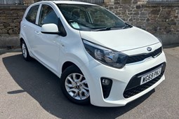 Kia Picanto Hatchback (17 on) 2 1.0 66bhp (4 seat) 5d For Sale - Bridge Motor Company Ltd, Bideford