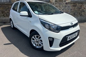 Kia Picanto Hatchback (17 on) 2 1.0 66bhp (4 seat) 5d For Sale - Bridge Motor Company Ltd, Bideford