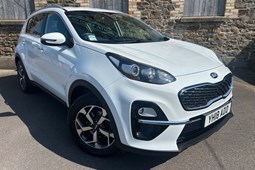 Kia Sportage (16-21) 2 1.6 GDi 130bhp ISG (08/2018 on) 5d For Sale - Bridge Motor Company Ltd, Bideford
