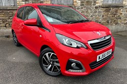 Peugeot 108 (14-22) 1.2 PureTech Allure 5d For Sale - Bridge Motor Company Ltd, Bideford
