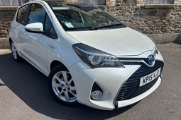 Toyota Yaris (11-20) 1.5 VVT-i Hybrid Excel (07/14-) 5d CVT Auto For Sale - Bridge Motor Company Ltd, Bideford