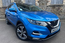 Nissan Qashqai (14-21) N-Connecta 1.2 DIG-T 115 (07/17 on) 5d For Sale - Bridge Motor Company Ltd, Bideford