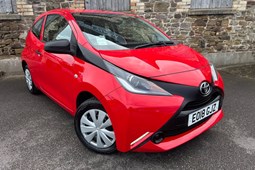 Toyota Aygo (14-22) 1.0 VVT-i X 3d For Sale - Bridge Motor Company Ltd, Bideford